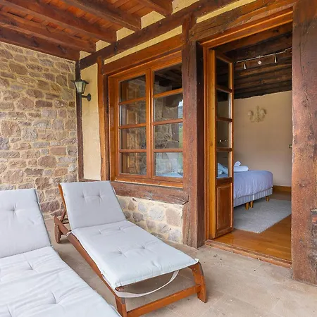 The Stone House By Fidalsa Барсена-де-Пье-де-Конча