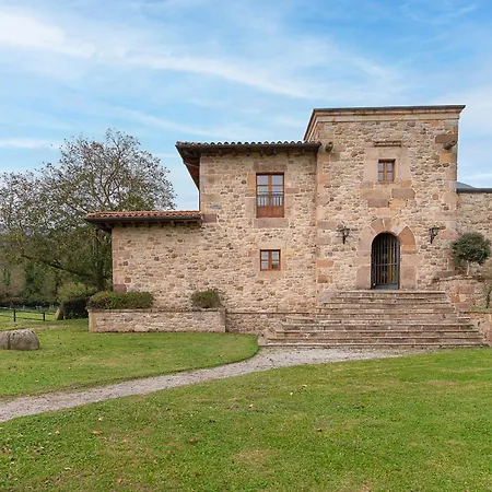 The Stone House By Fidalsa * Bárcena de Pie de Concha