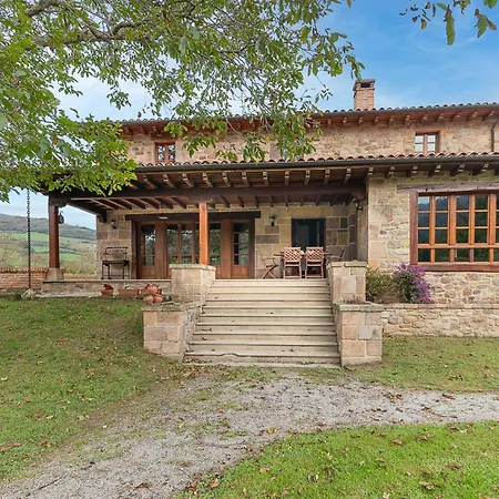 The Stone House By Fidalsa