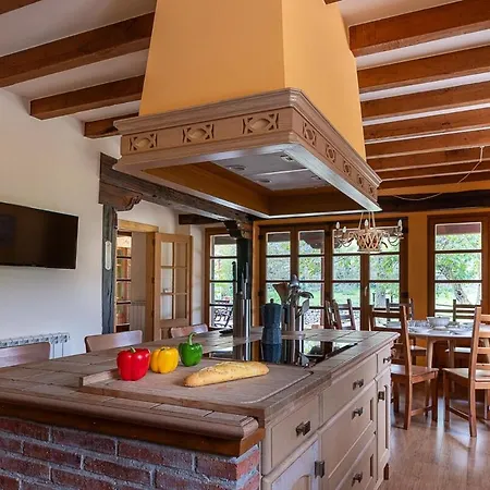 Villa The Stone House By Fidalsa *