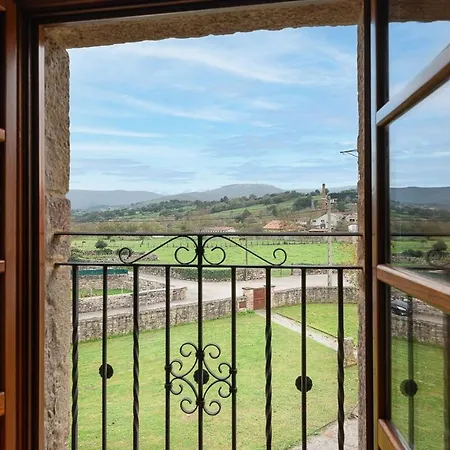 Villa The Stone House By Fidalsa