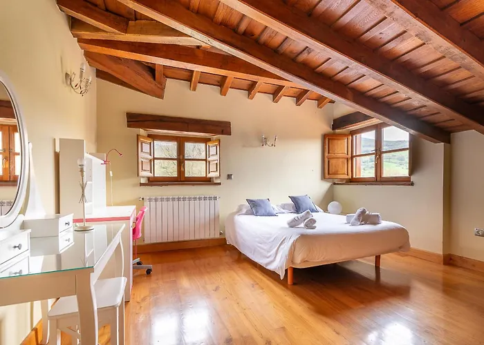 The Stone House By Fidalsa Барсена-де-Пье-де-Конча