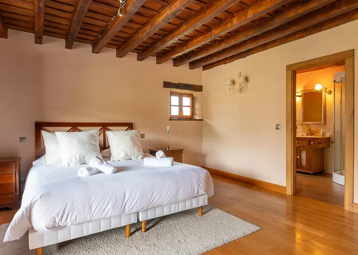 Вилла The Stone House By Fidalsa