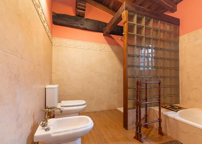 Вилла The Stone House By Fidalsa Барсена-де-Пье-де-Конча