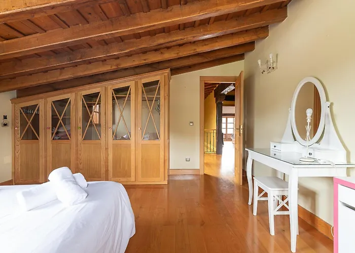 The Stone House By Fidalsa Барсена-де-Пье-де-Конча