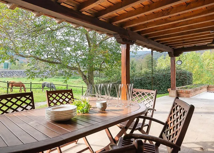 The Stone House By Fidalsa * Барсена-де-Пье-де-Конча