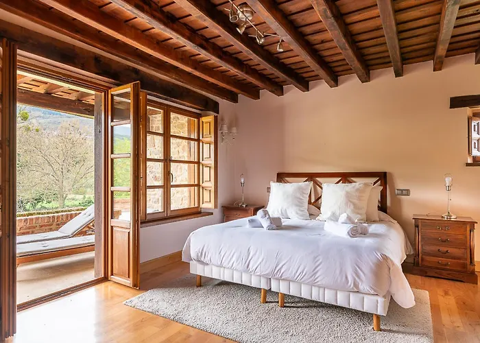 The Stone House וילה Bárcena de Pie de Concha